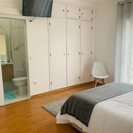 Casa Mr Apartment Nazare Exterior photo