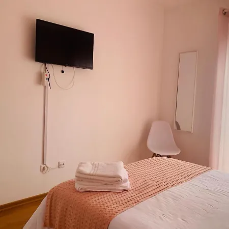 Casa Mr Apartment Nazare Exterior photo